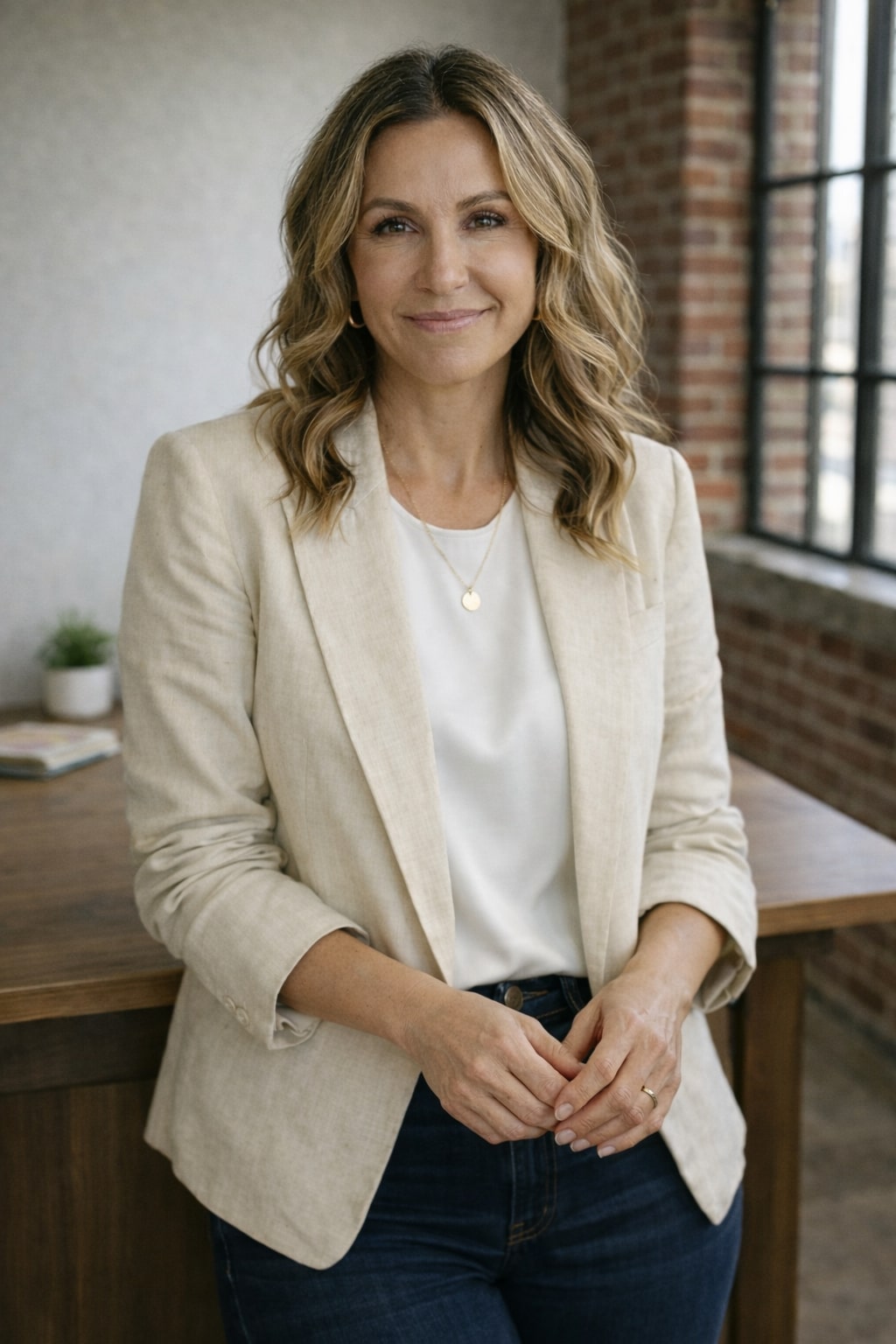 Cleo Vane, salon business advisor